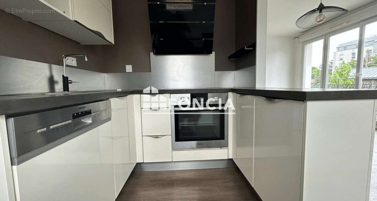 Appartement à NANTES