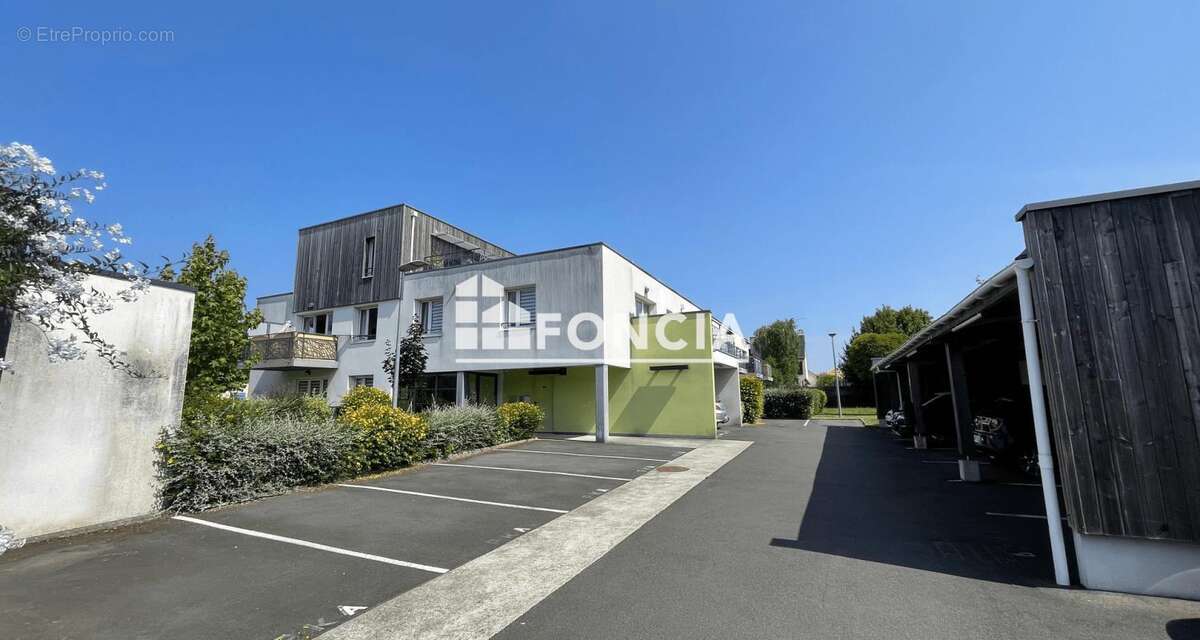 Appartement à NANTES