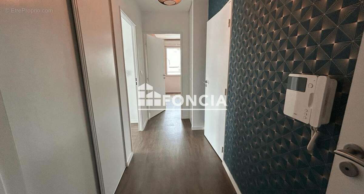 Appartement à NANTES