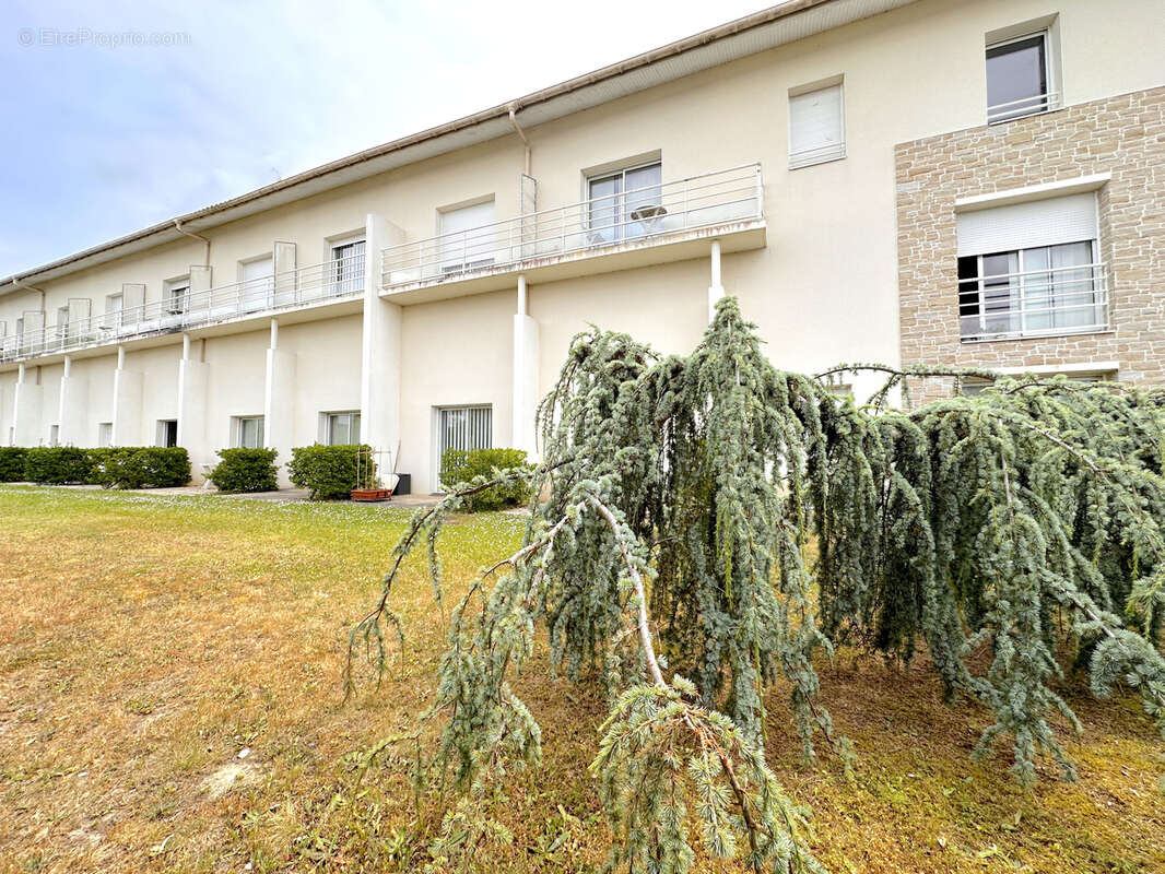 Appartement à LA CHAPELLE-HEULIN