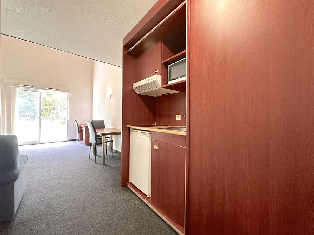 Appartement à LA CHAPELLE-HEULIN