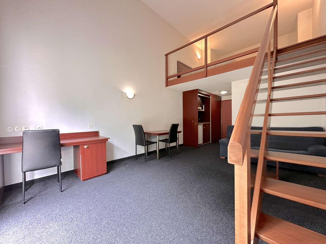 Appartement à LA CHAPELLE-HEULIN