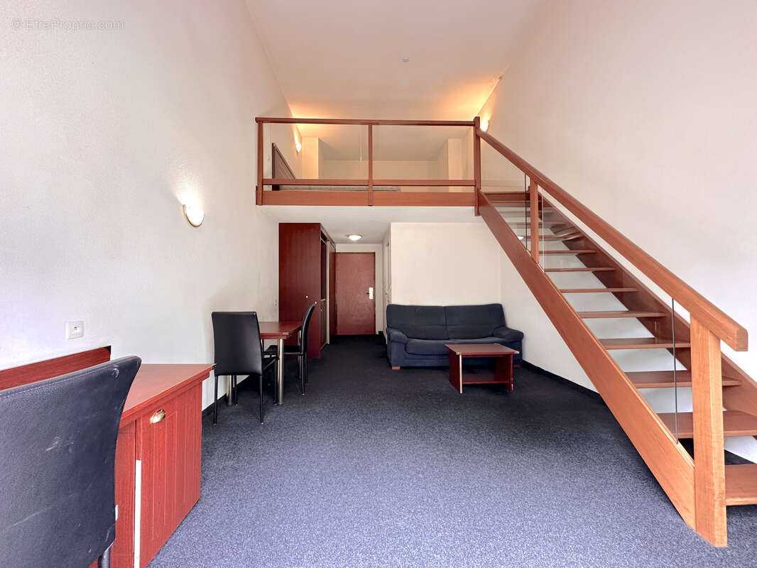 Appartement à LA CHAPELLE-HEULIN