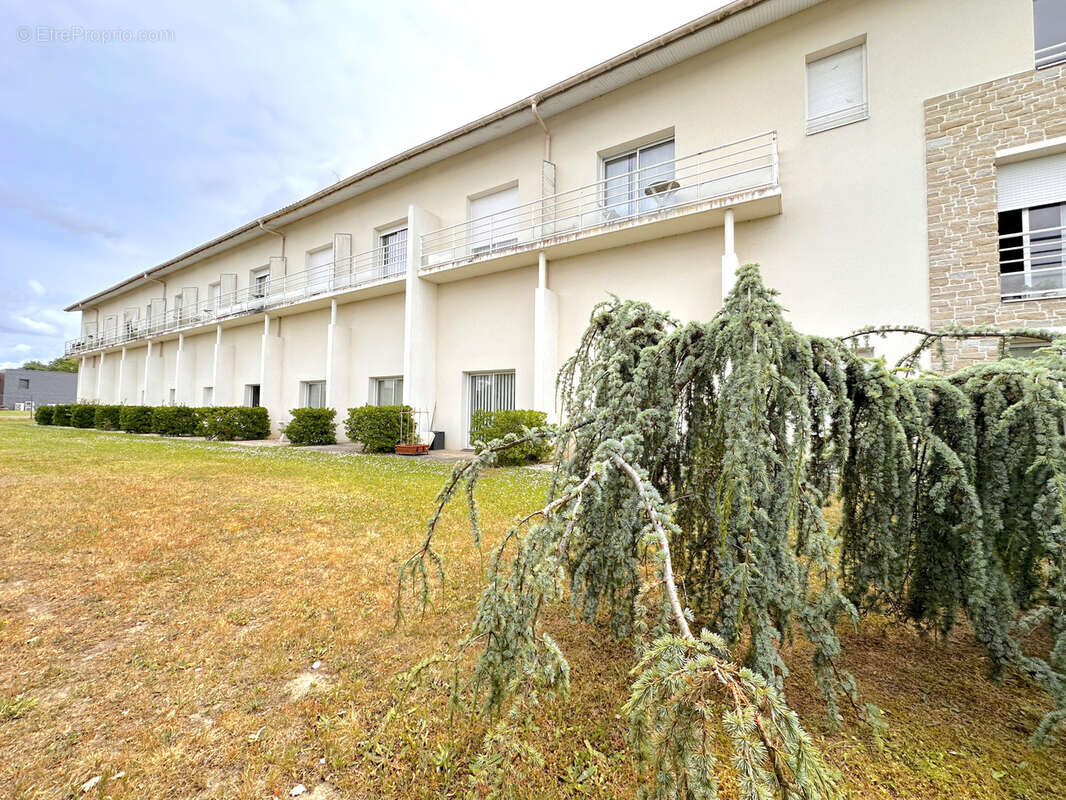 Appartement à LA CHAPELLE-HEULIN