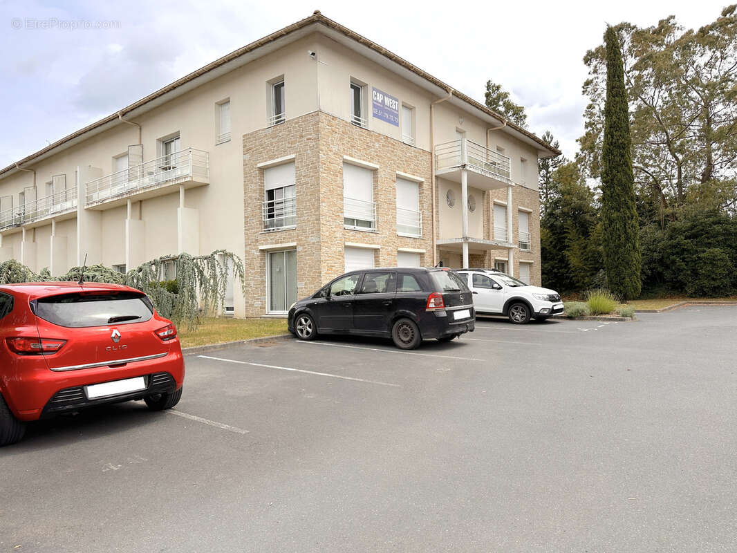 Appartement à LA CHAPELLE-HEULIN