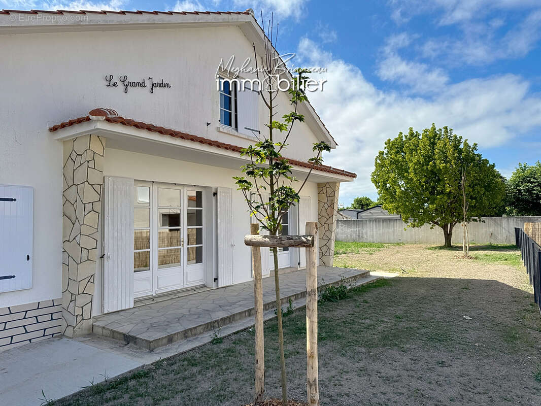 Maison à NOTRE-DAME-DE-MONTS