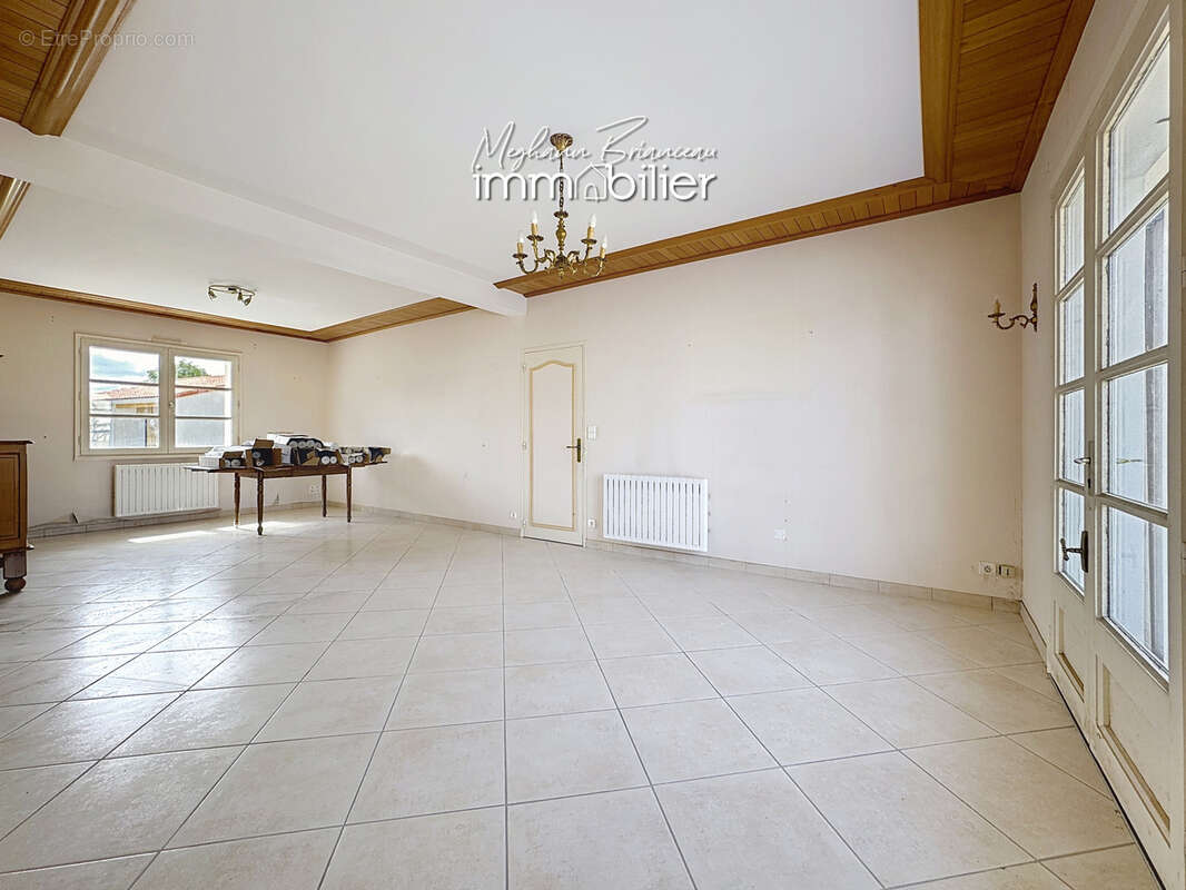 Maison à NOTRE-DAME-DE-MONTS