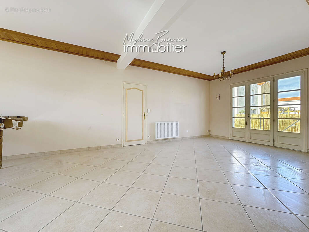 Maison à NOTRE-DAME-DE-MONTS