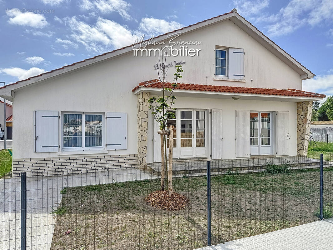 Maison à NOTRE-DAME-DE-MONTS