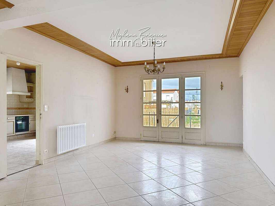 Maison à NOTRE-DAME-DE-MONTS