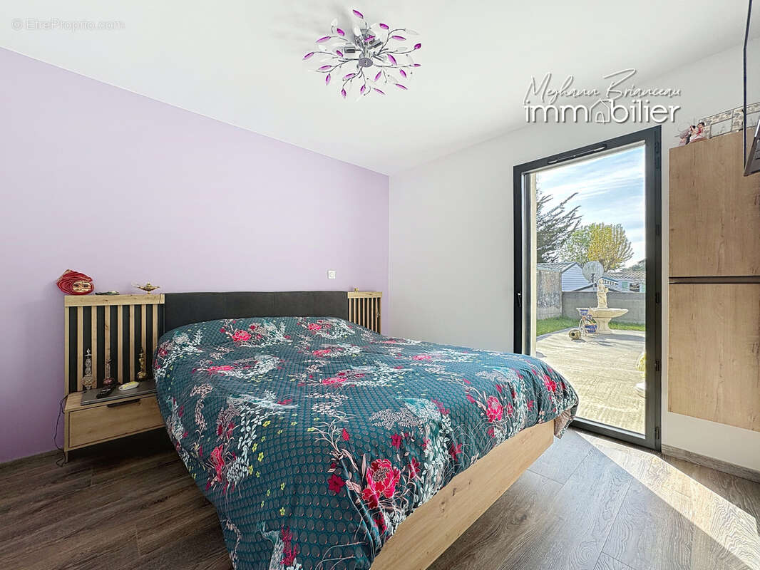 Maison à NOTRE-DAME-DE-MONTS