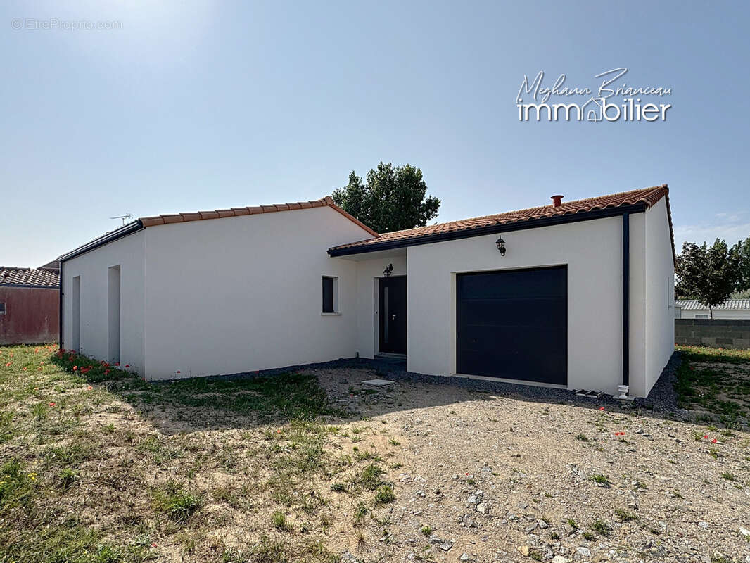 Maison à NOTRE-DAME-DE-MONTS