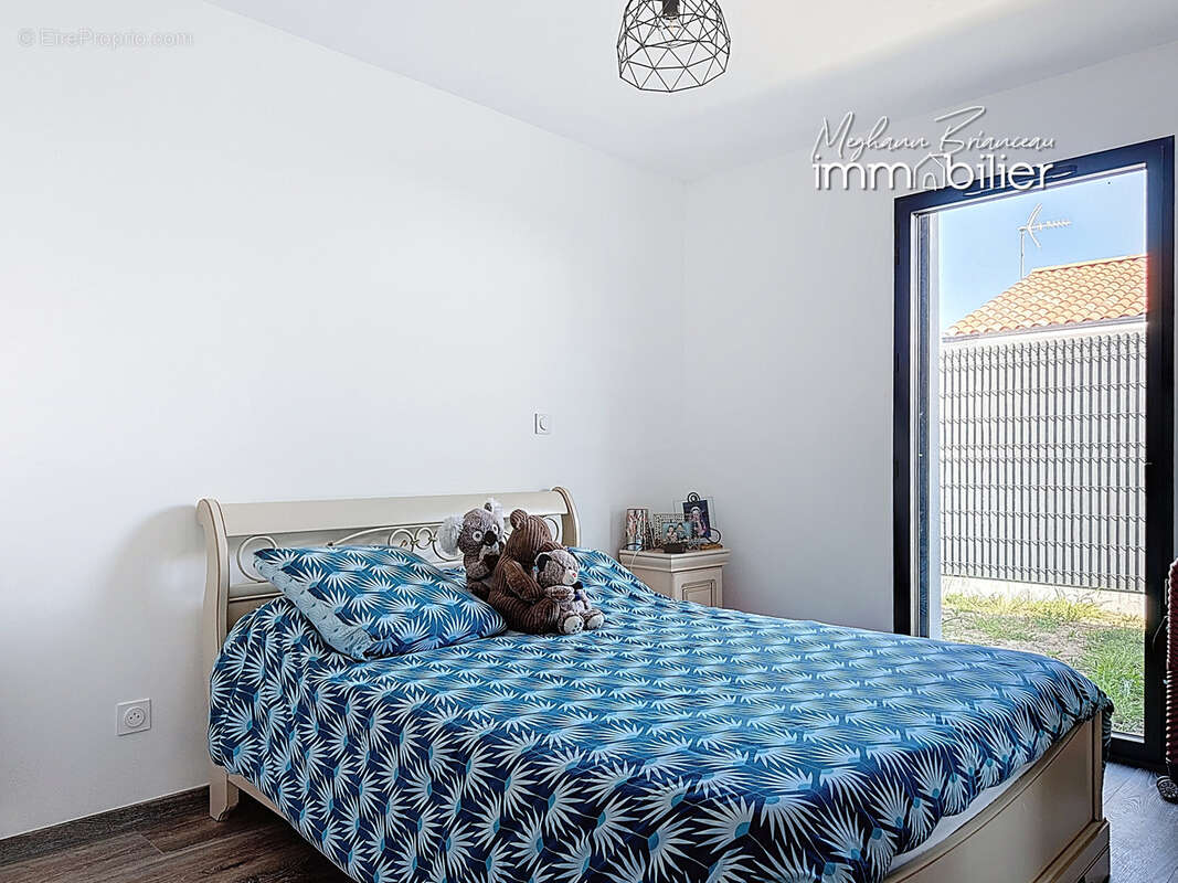 Maison à NOTRE-DAME-DE-MONTS