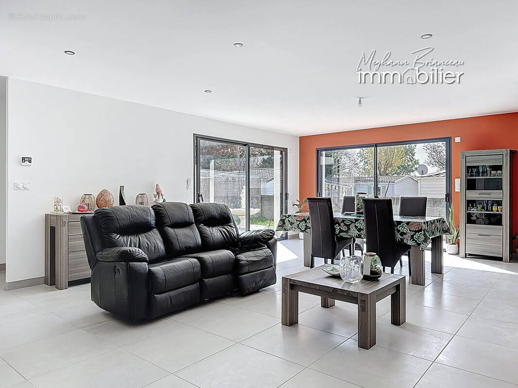 Maison à NOTRE-DAME-DE-MONTS