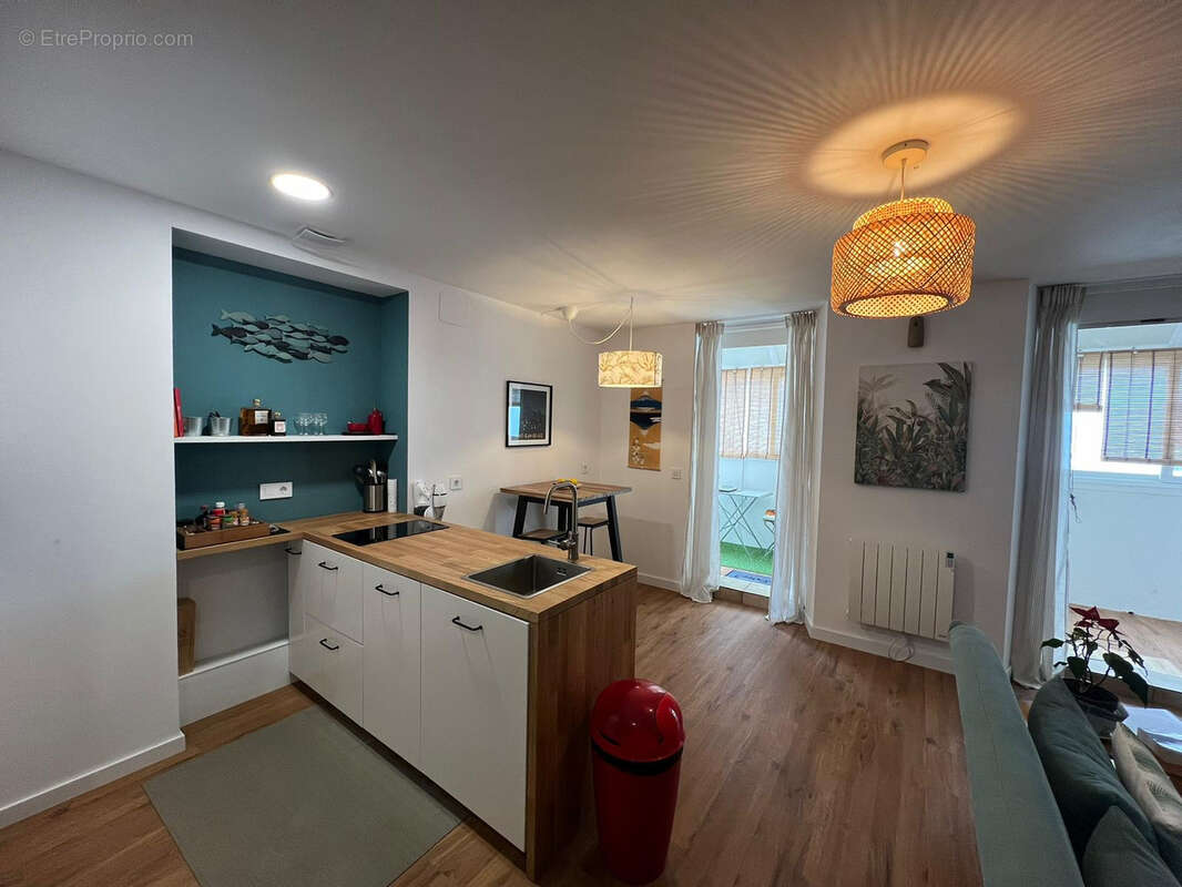 Appartement à SAINT-JEAN-DE-LUZ