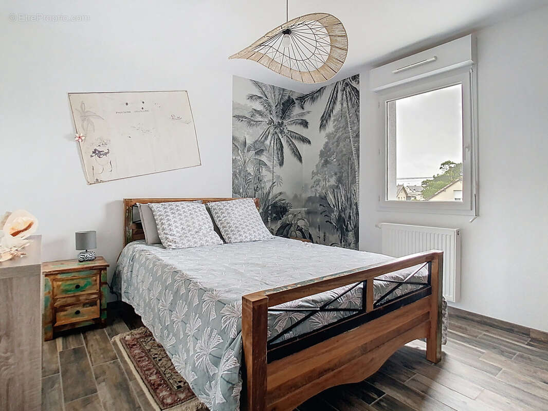 Maison à SAINT-GERMAIN-SUR-AY