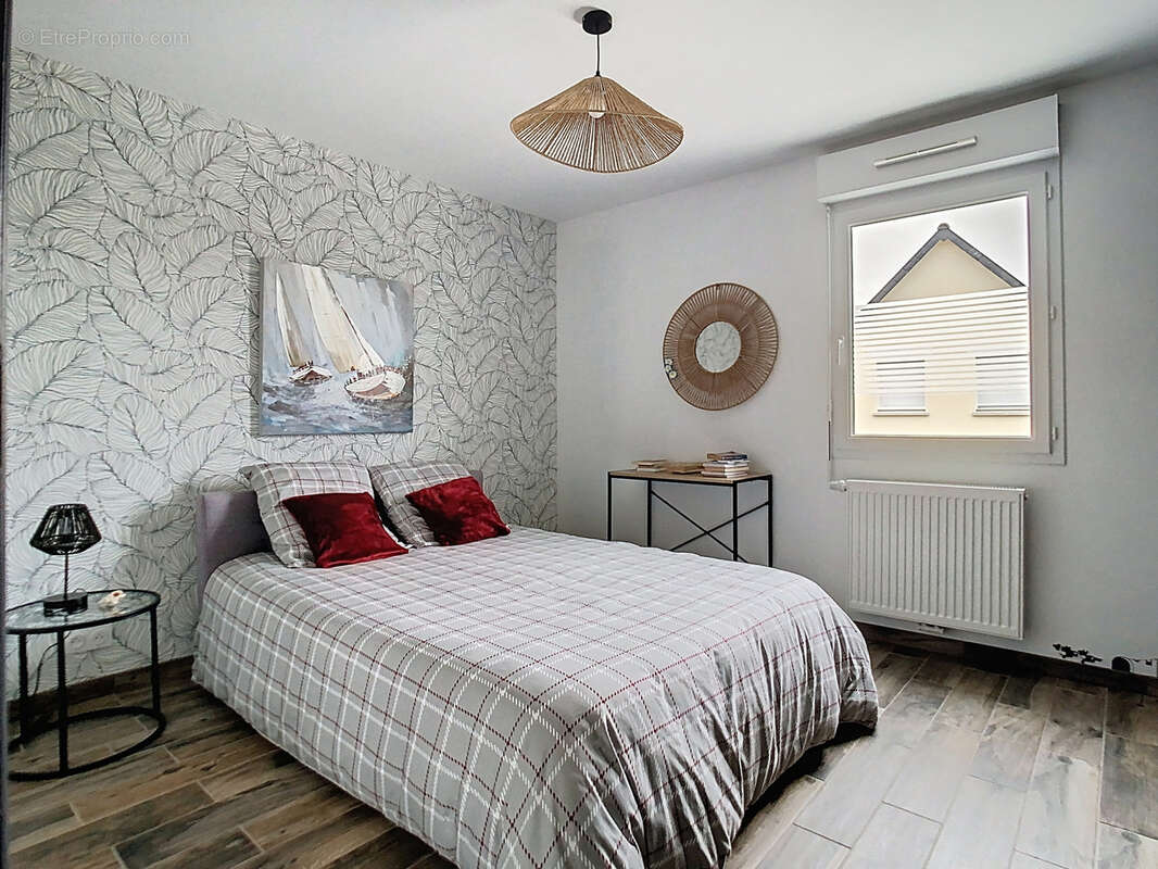 Maison à SAINT-GERMAIN-SUR-AY