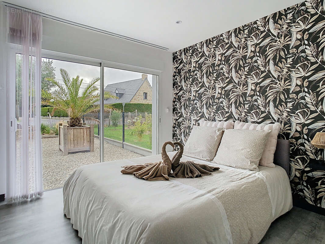 Maison à SAINT-GERMAIN-SUR-AY