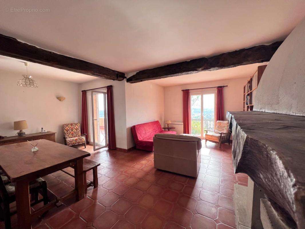 Maison à DRAGUIGNAN