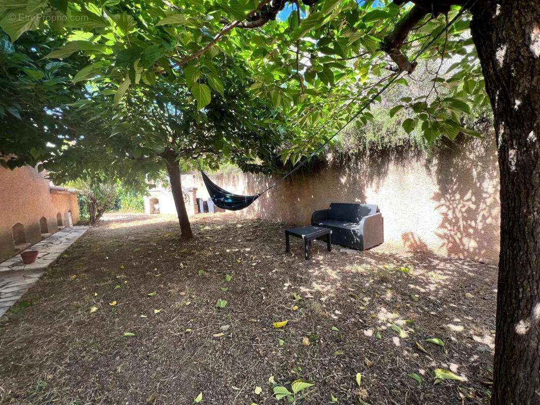 Maison à DRAGUIGNAN