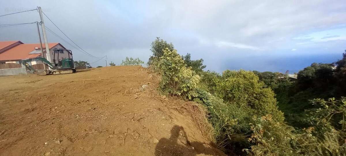 Terrain à SAINT-LEU