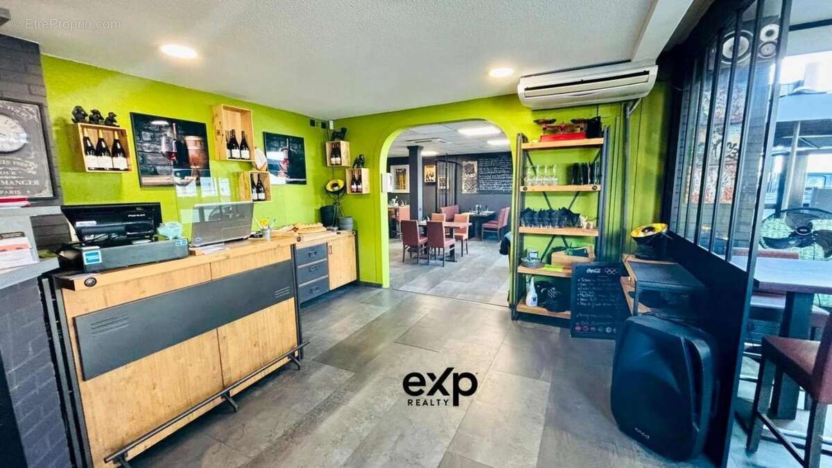 Commerce à CHAMBERY