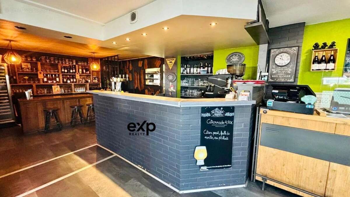 Commerce à CHAMBERY