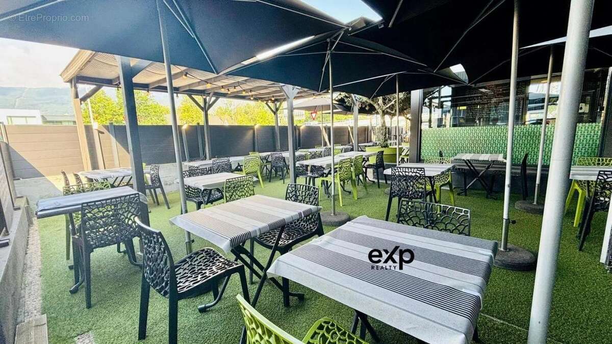 Commerce à CHAMBERY