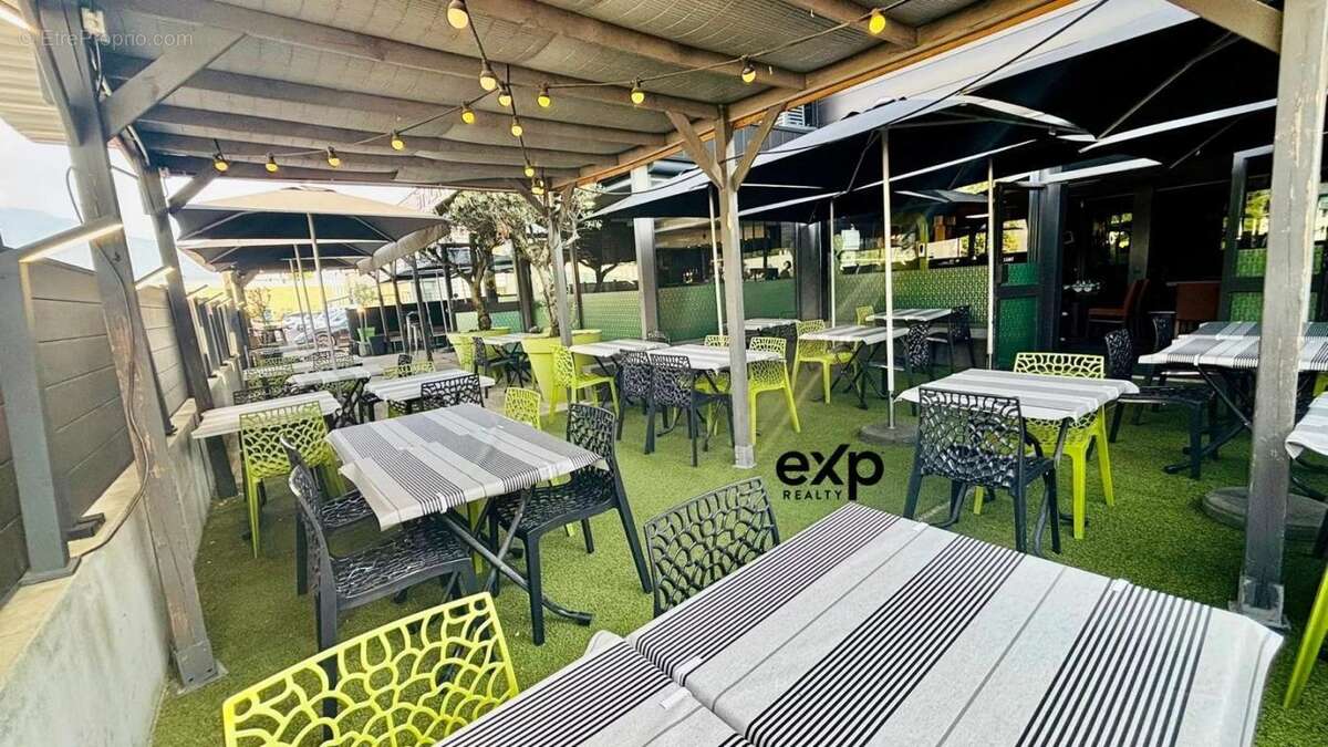 Commerce à CHAMBERY