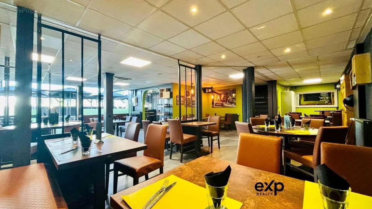 Commerce à CHAMBERY