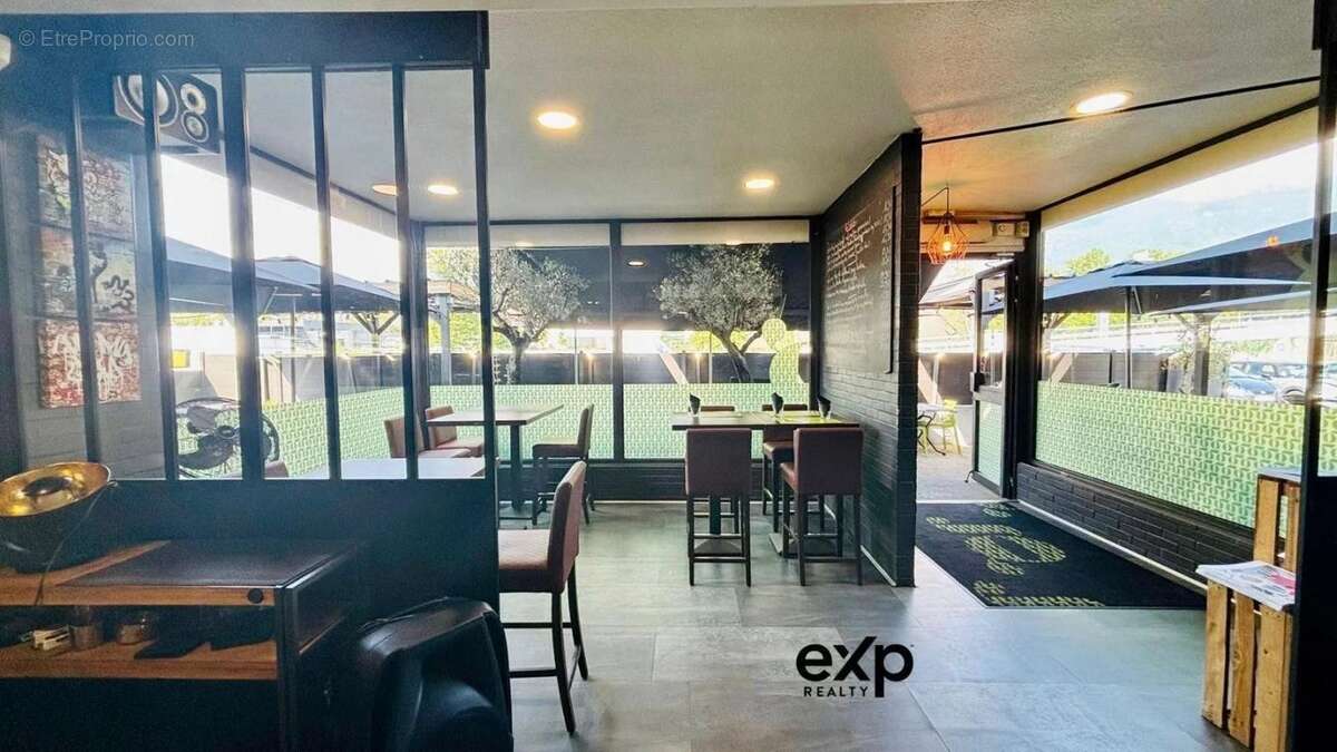 Commerce à CHAMBERY