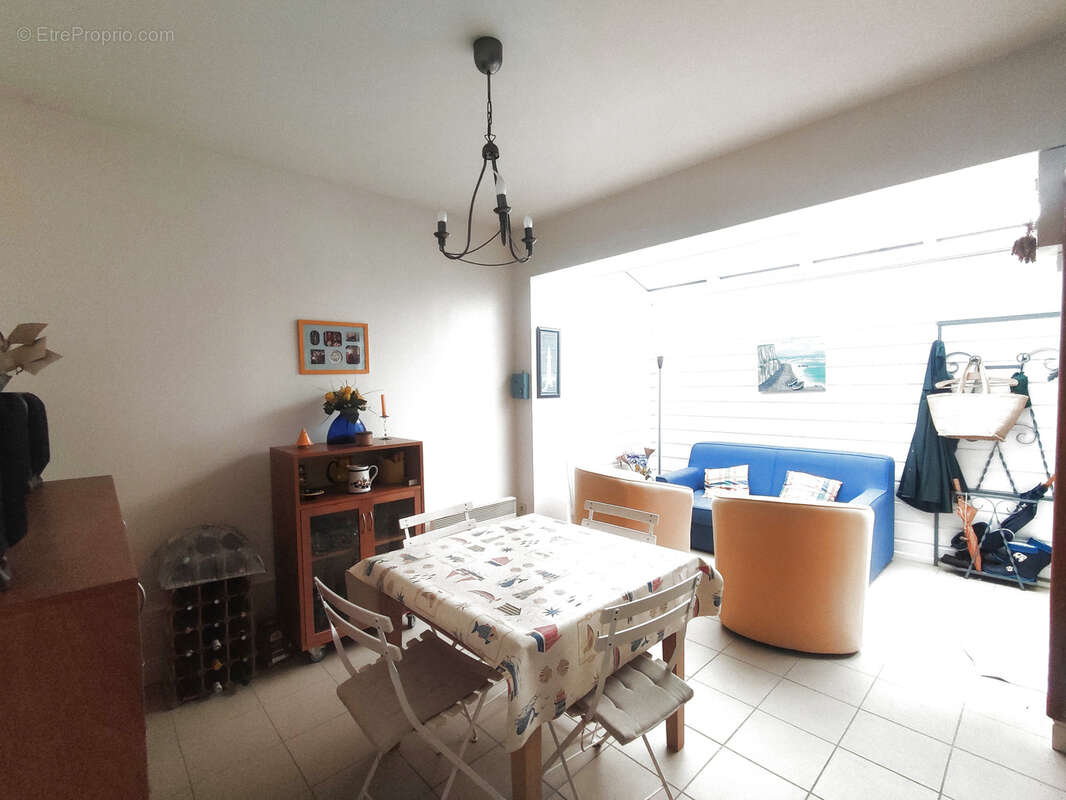 Maison à LE TREPORT