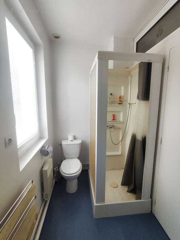 Maison à LE TREPORT