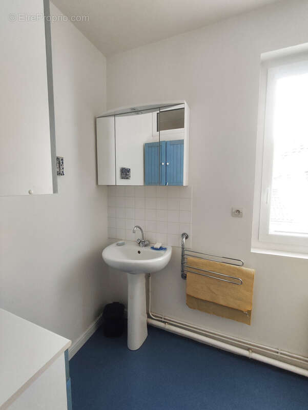 Maison à LE TREPORT