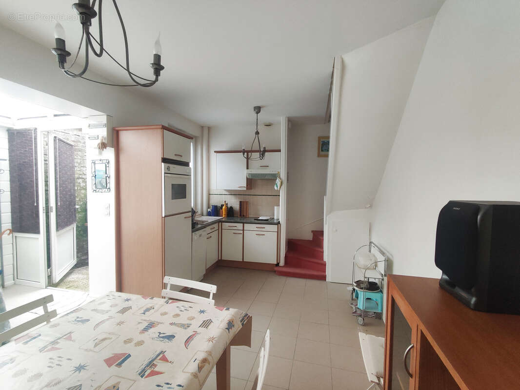 Maison à LE TREPORT