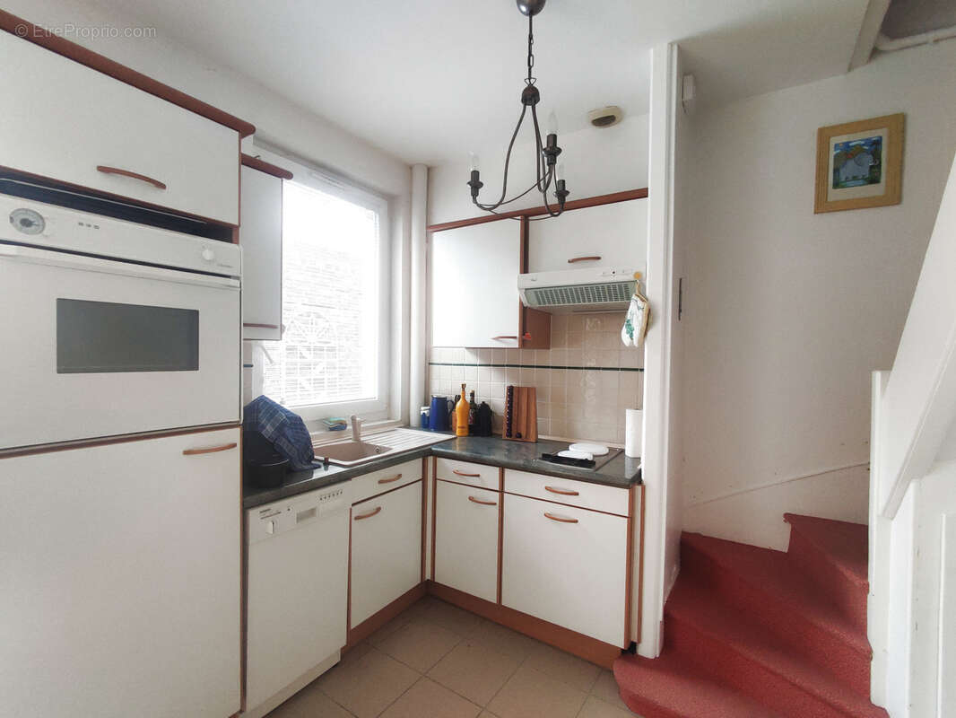 Maison à LE TREPORT