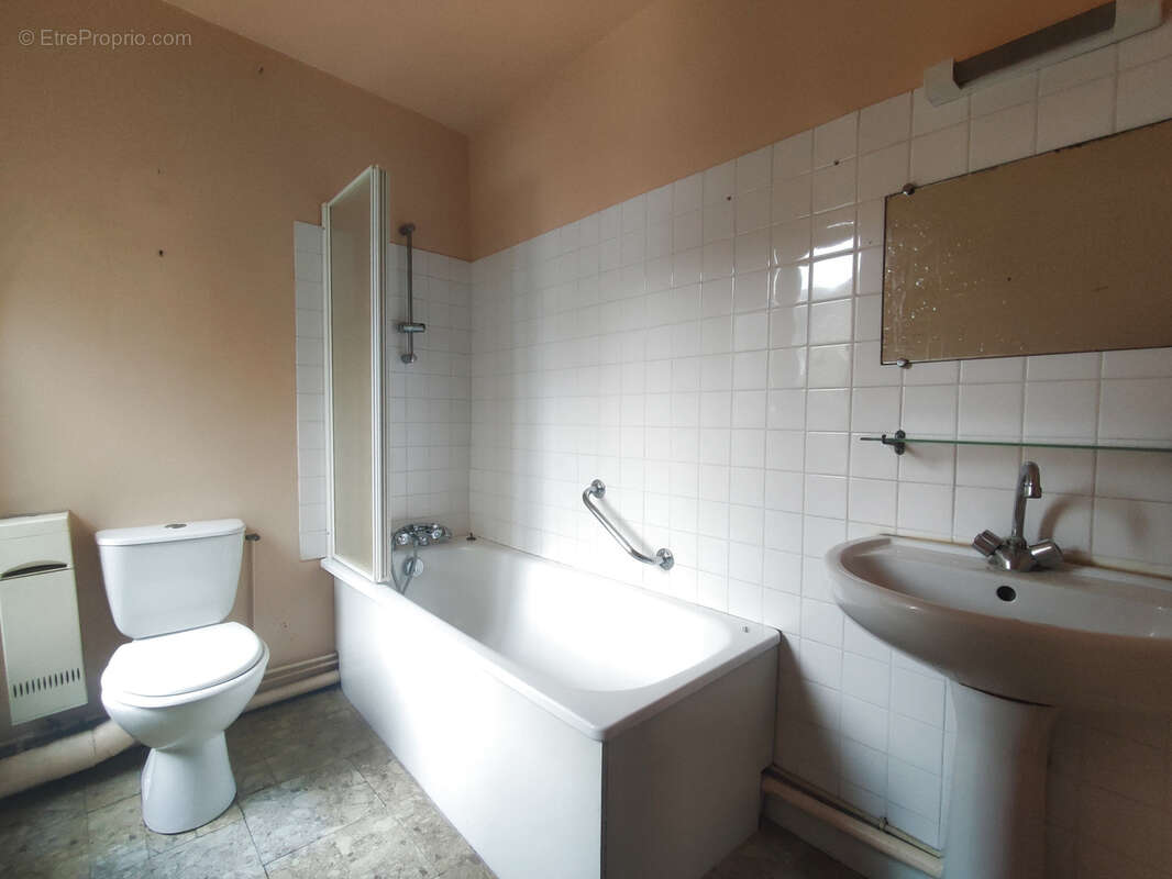 Maison à LE TREPORT