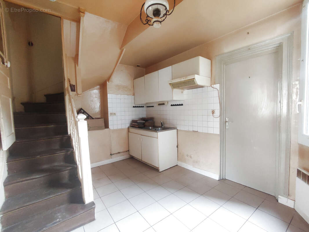 Maison à LE TREPORT