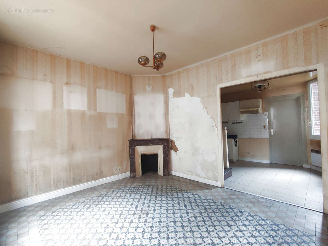 Maison à LE TREPORT