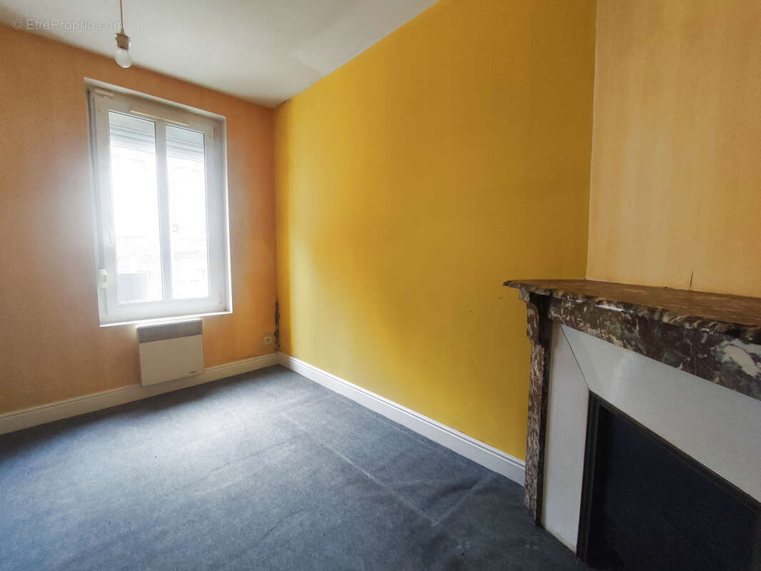 Maison à LE TREPORT