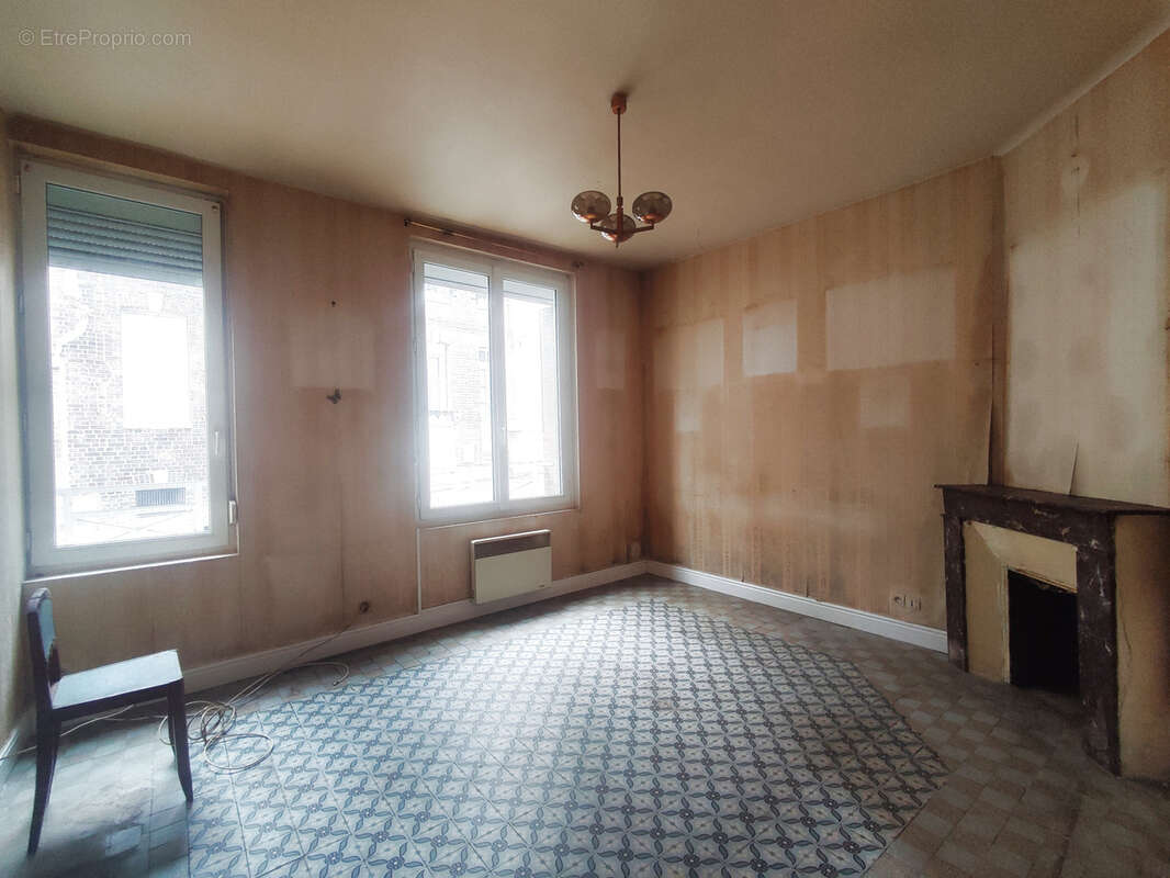 Maison à LE TREPORT