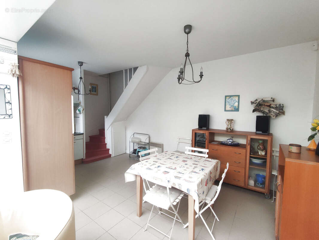 Maison à LE TREPORT