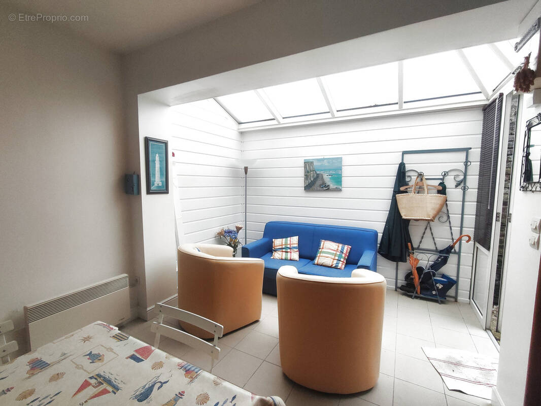 Maison à LE TREPORT