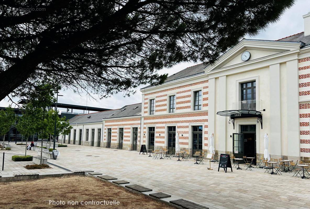 Appartement à AURAY