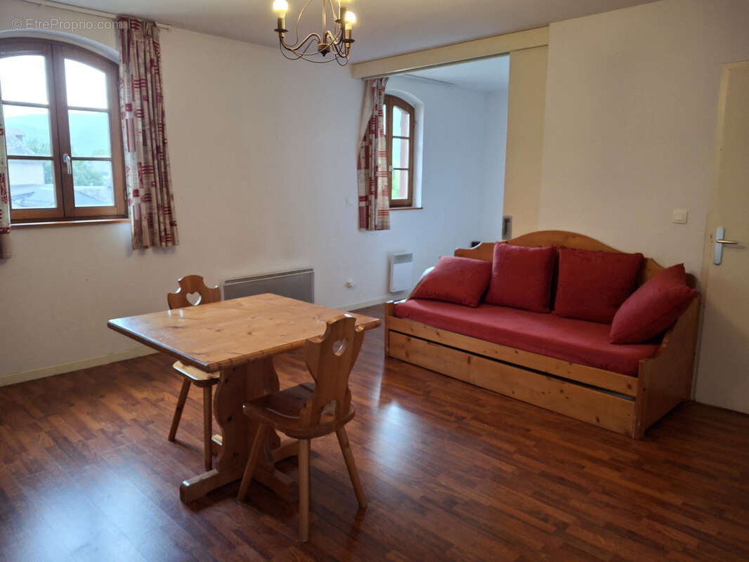 Appartement à VIGNEC