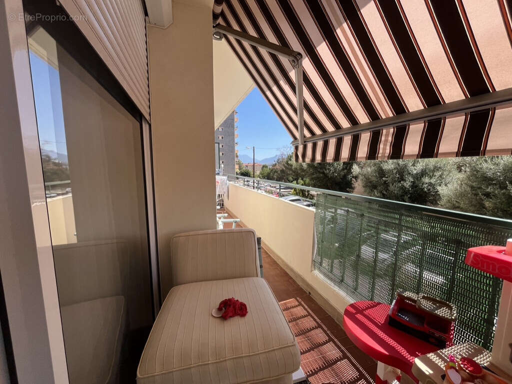 Appartement à AJACCIO