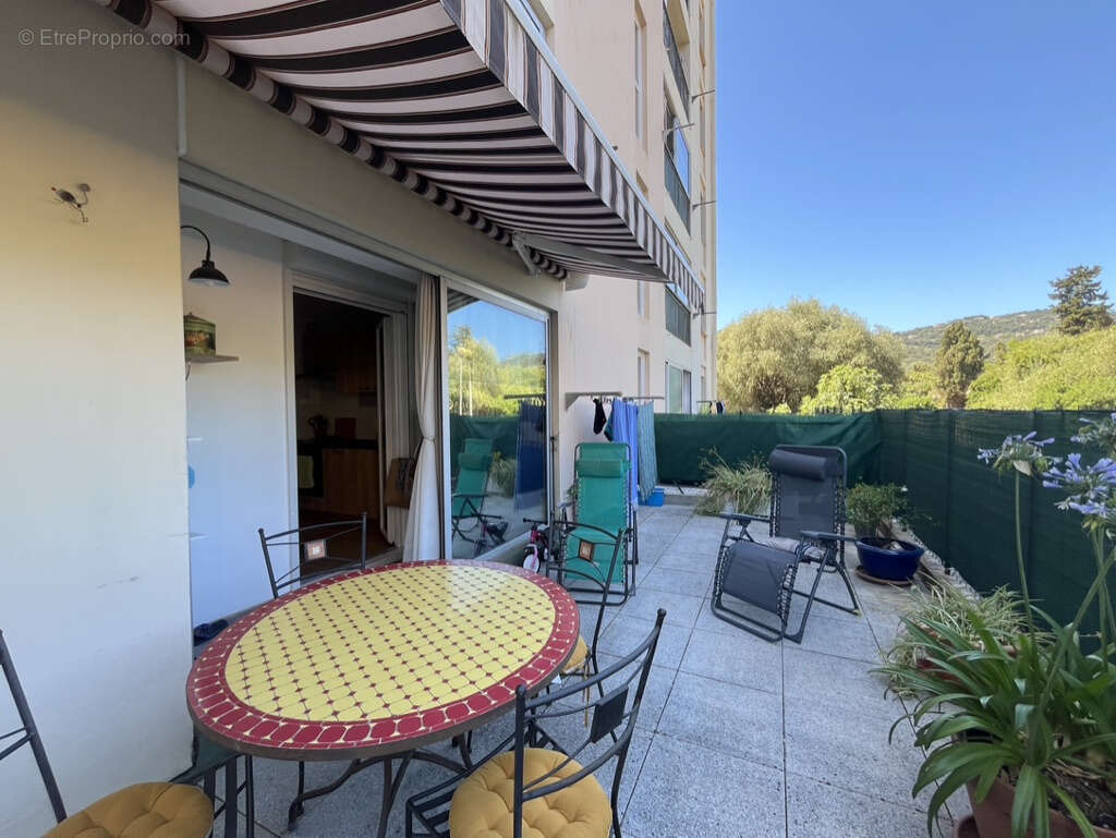 Appartement à AJACCIO