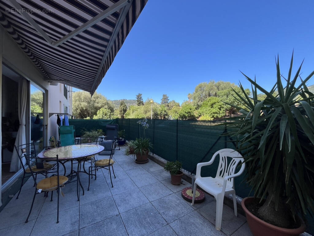 Appartement à AJACCIO