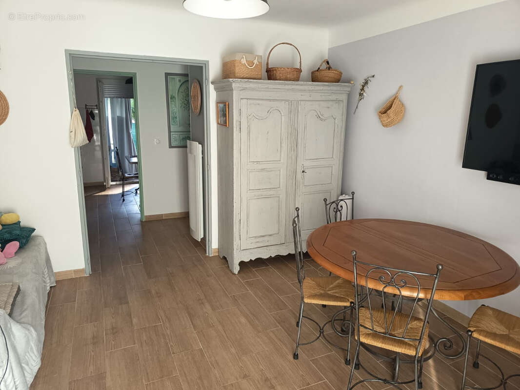 Appartement à AJACCIO