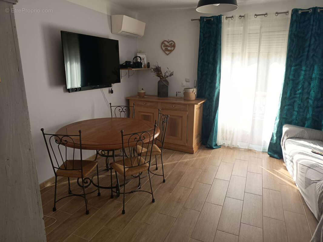 Appartement à AJACCIO